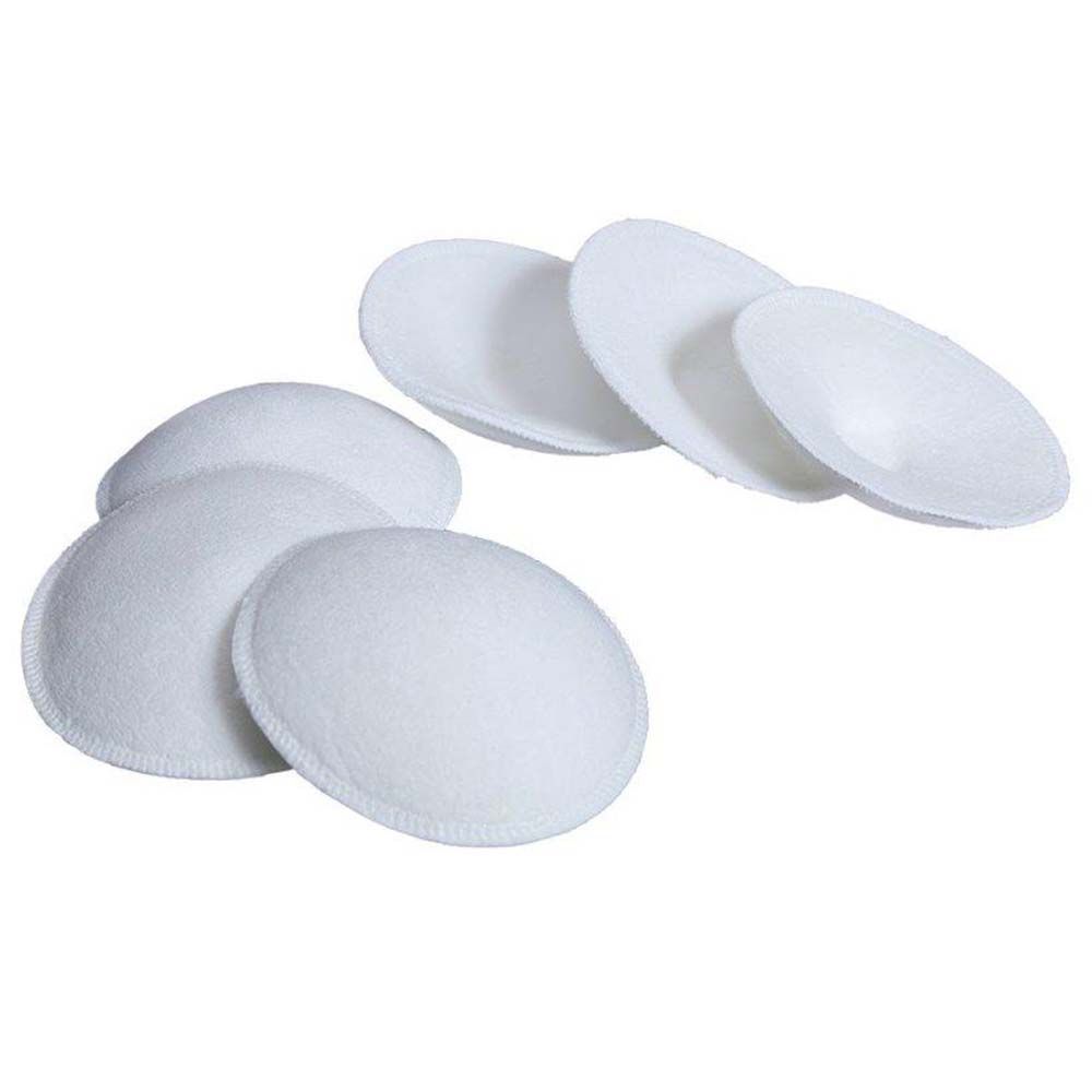 Pikkaboo - 6 Pcs Breast Pads + Laundry Bag & Storage Bag