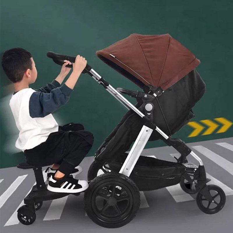 Pikkaboo - Co-Stroll Universal Stroller Board Attachment