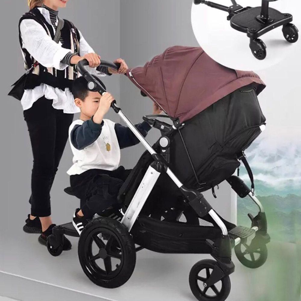 Pikkaboo - Co-Stroll Universal Stroller Board Attachment