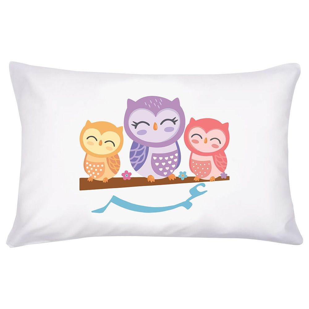 Pikkaboo - Customized Pillowcase Cover