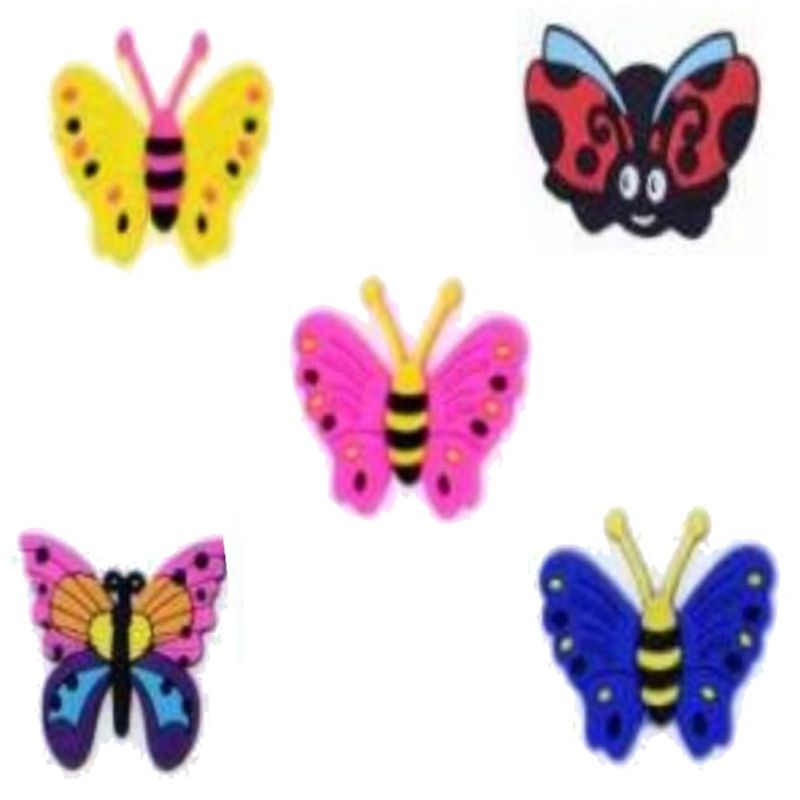 Pikkaboo - Crocs Charms - Butterfly