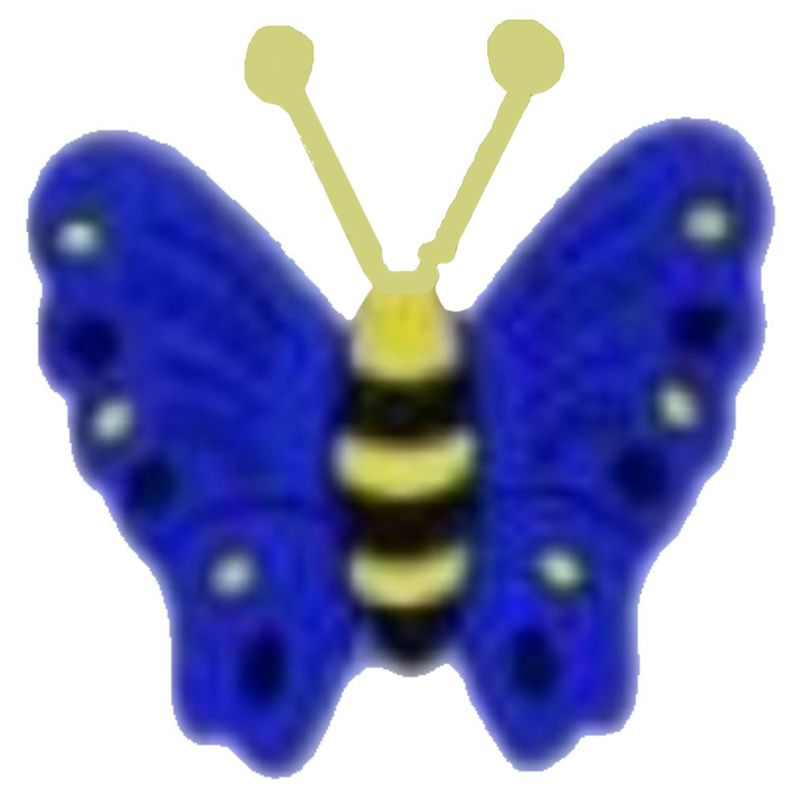 Pikkaboo - Crocs Charms - Butterfly