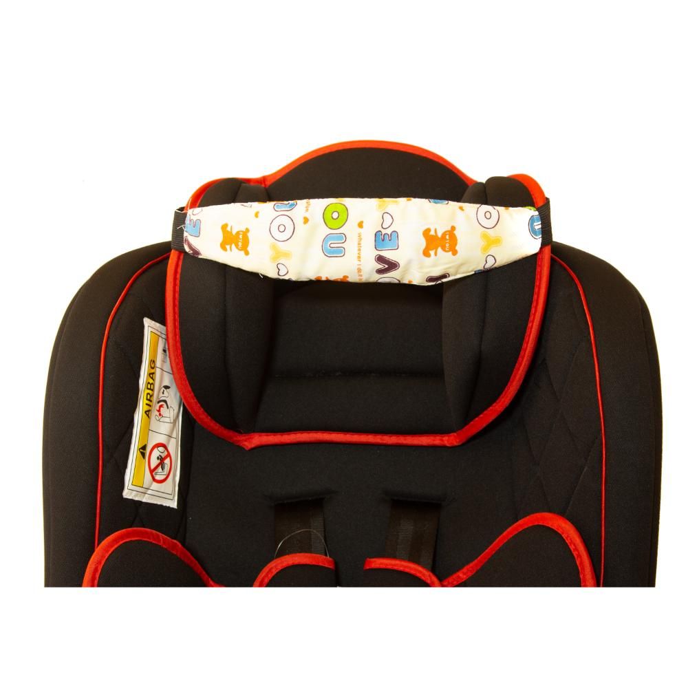 Pikkaboo - Nap Safe Car Seat Head Support Of Choice 2pcs