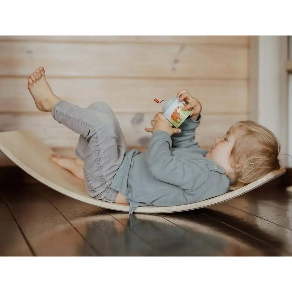 Woody Buddy - Balance Boards - Natural