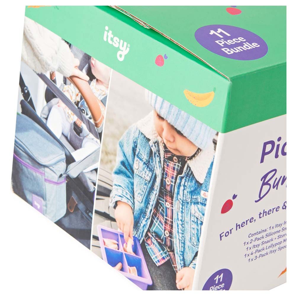 Itsy - Picnic Bundle 11Pcs