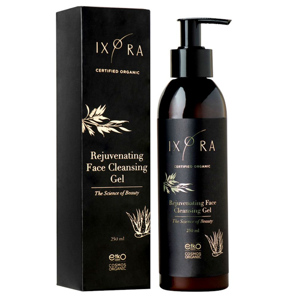 Ixora - Rejuvenating Face Cleansing Gel 250ml