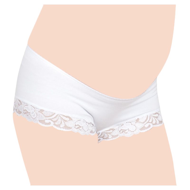 JoJo 3-pk Shorts White