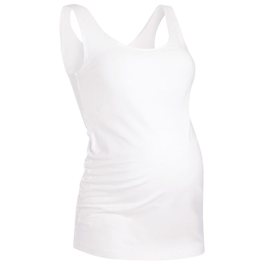 JoJo Secret Support Vest - White