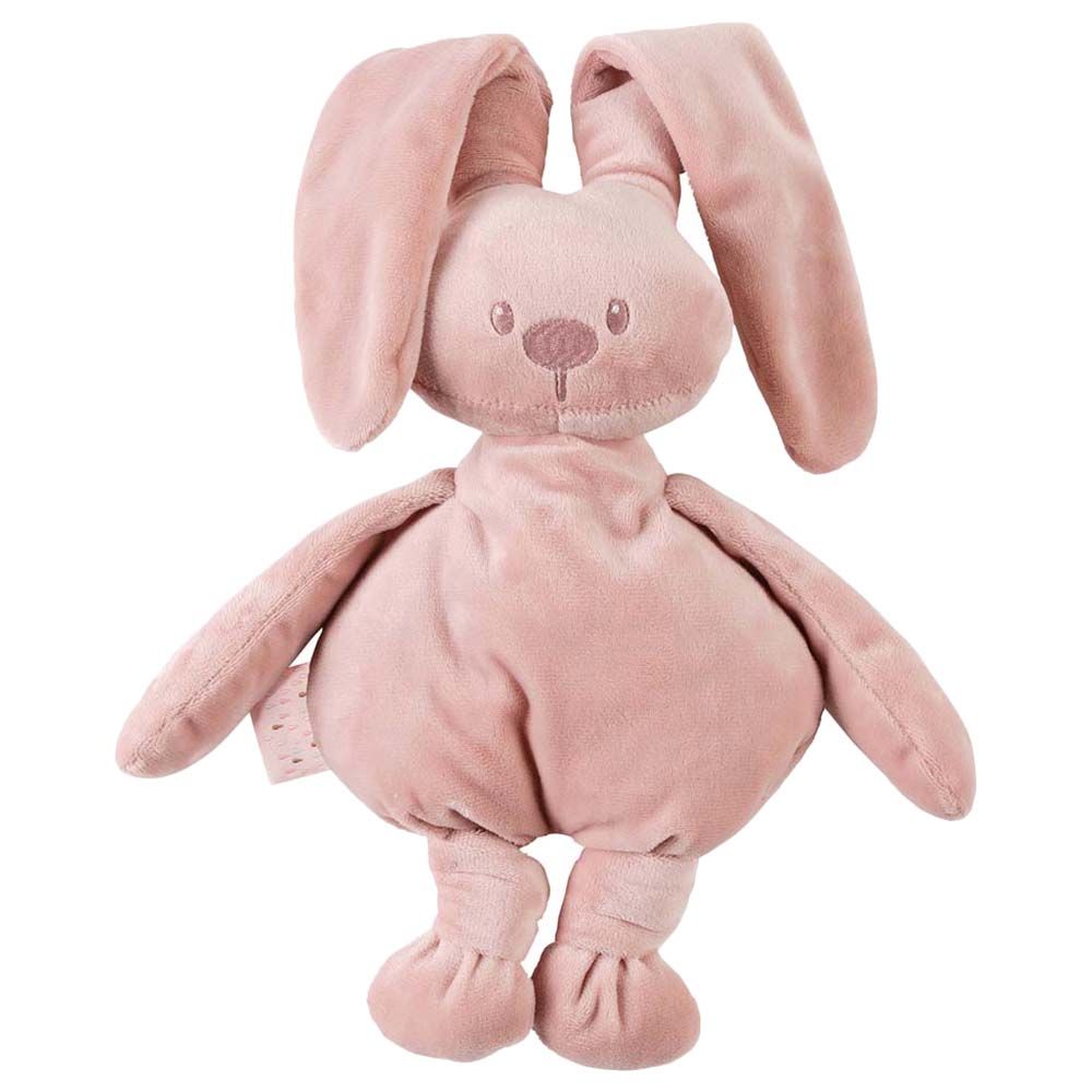 Nattou - Lapidou Cuddly Plush - Pink