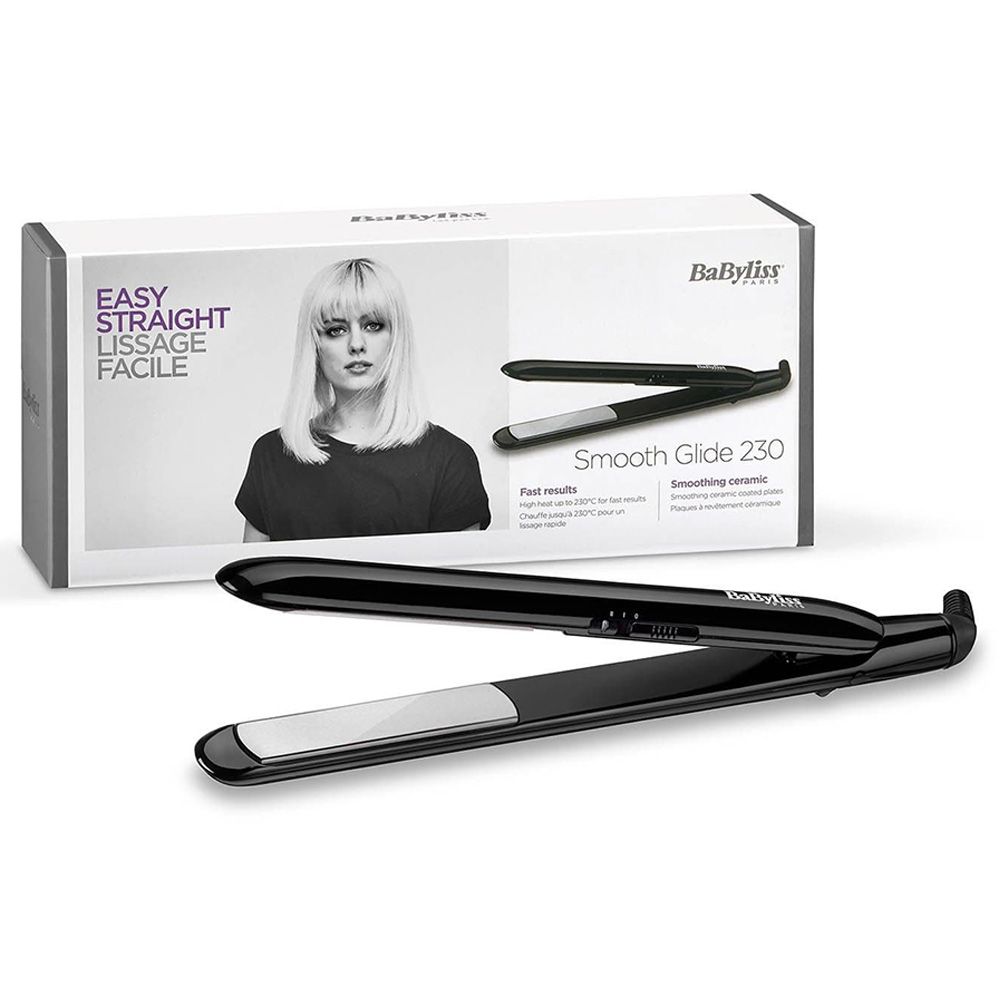 Babyliss - Straightener 25mm 2Temps - Ceramic - Black