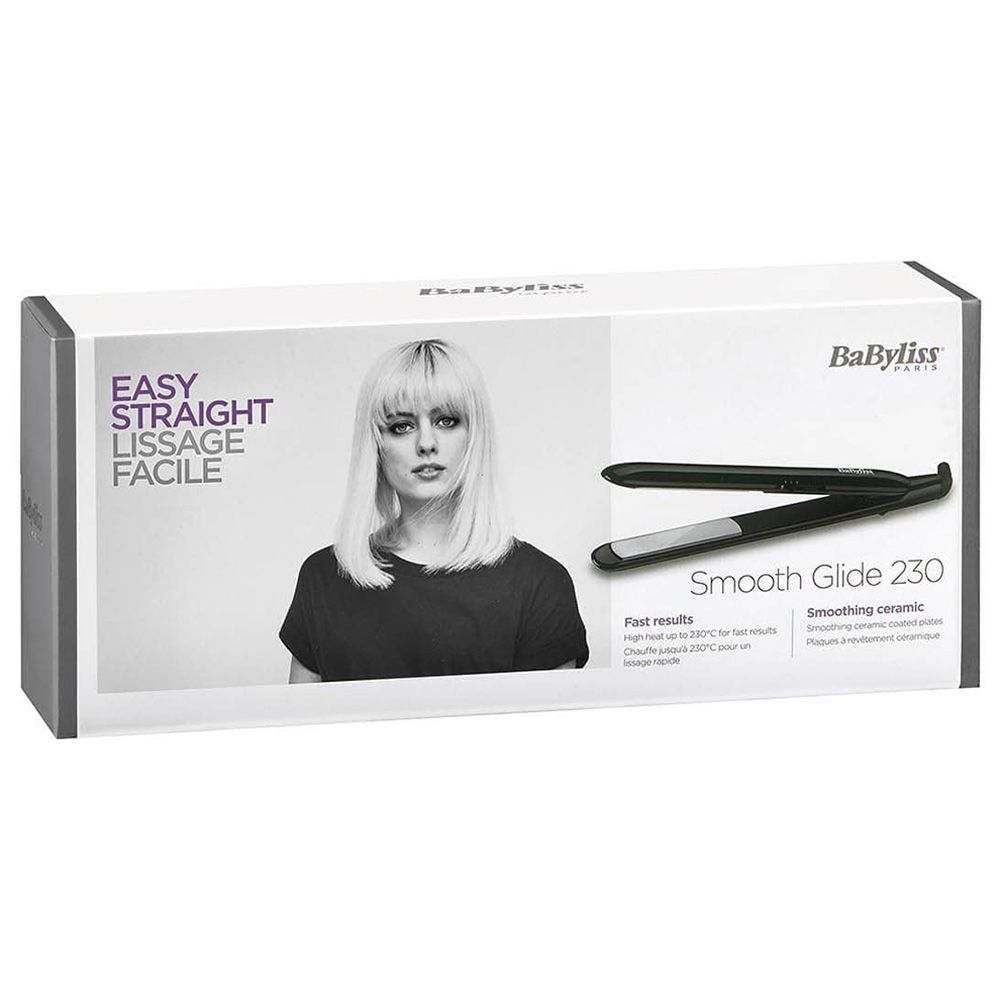 Babyliss - Straightener 25mm 2Temps - Ceramic - Black