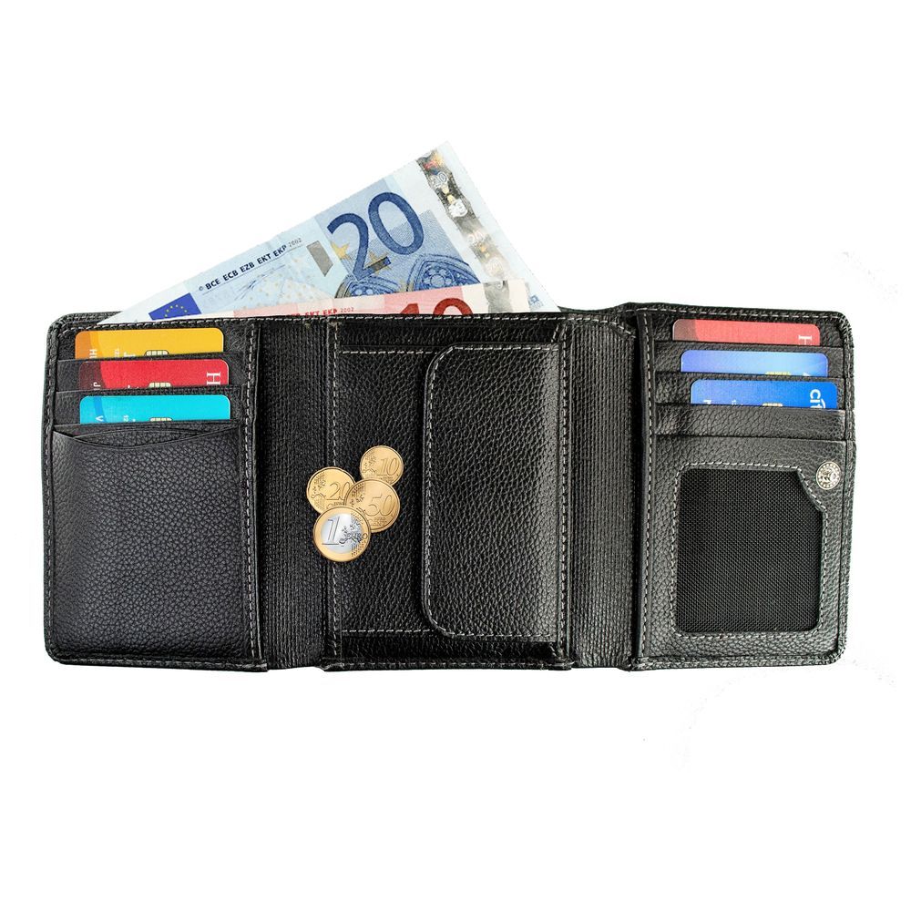 Santhome - Genuine Leather Ladies Wallet