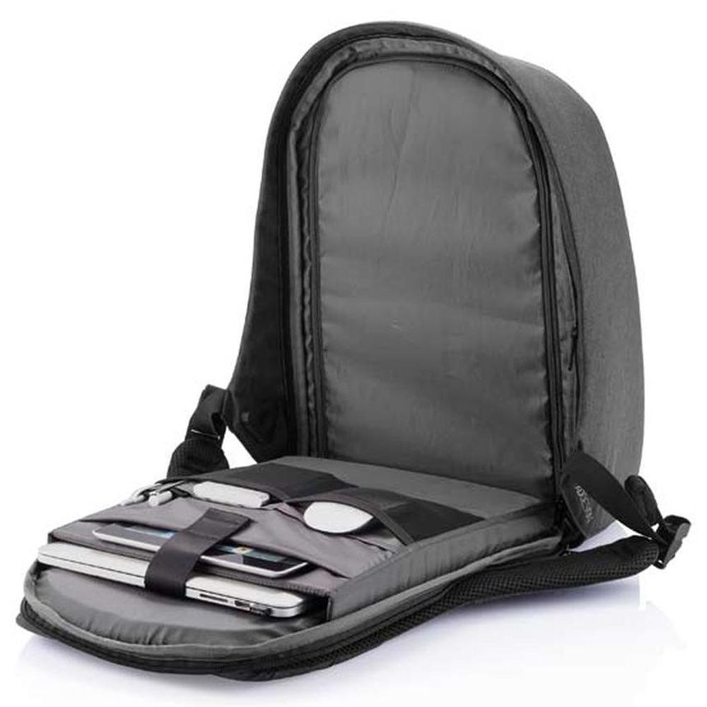 Xd Design - Bobby Tech Anti-Theft Backpack 15-inch - Black