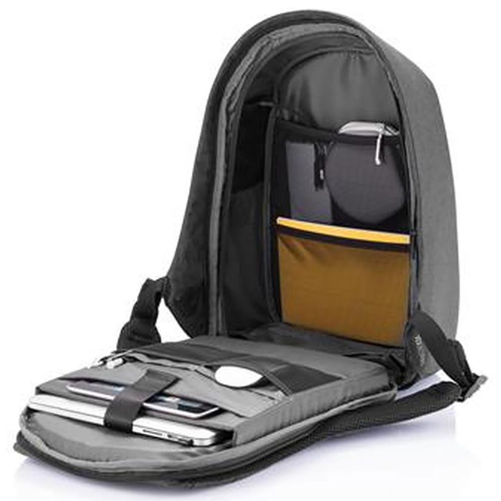 Xd Design - Bobby Tech Anti-Theft Backpack 15-inch - Black