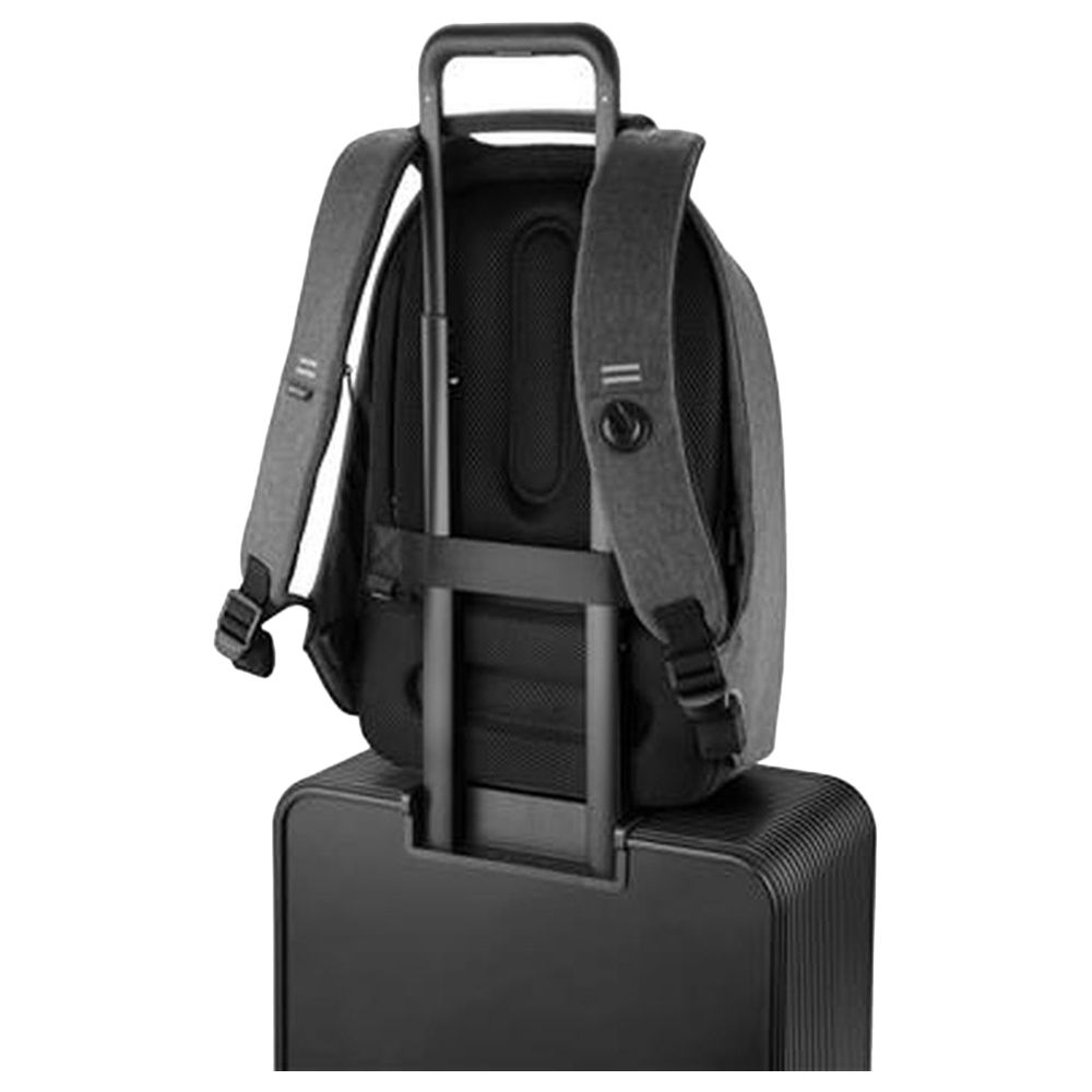 Xd Design - Bobby Tech Anti-Theft Backpack 15-inch - Black