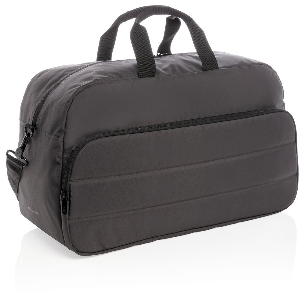 Impact - Aware RPET Weekend Duffel - Black