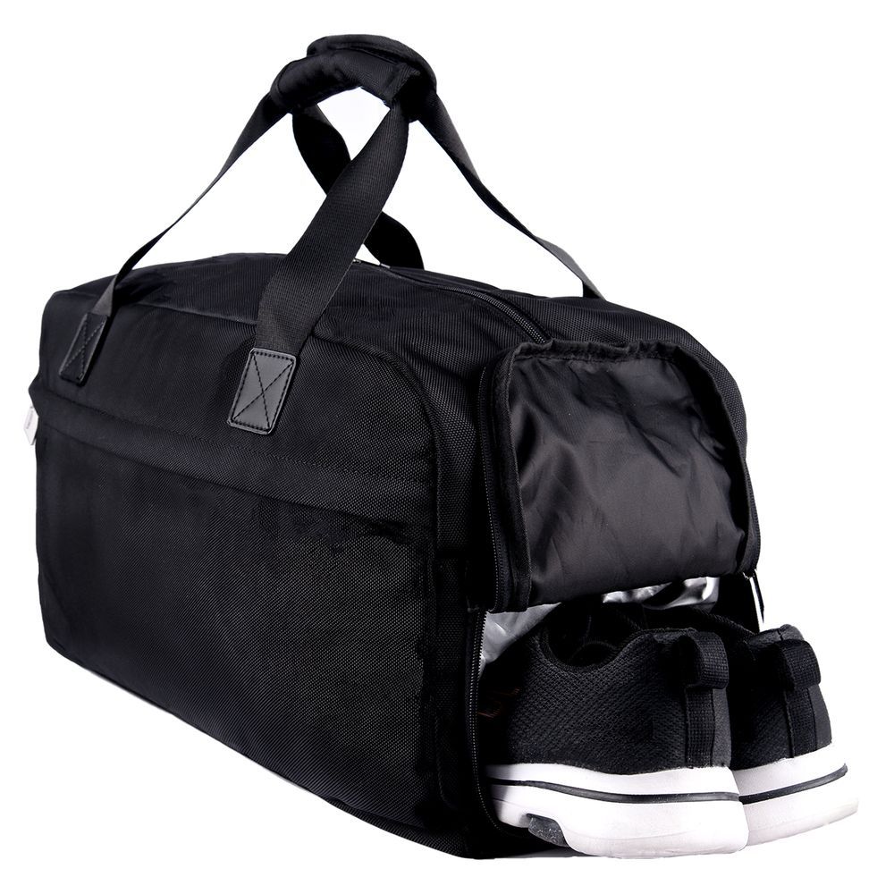 Santhome - Pegeia Change Collection RPET Duffle Bag