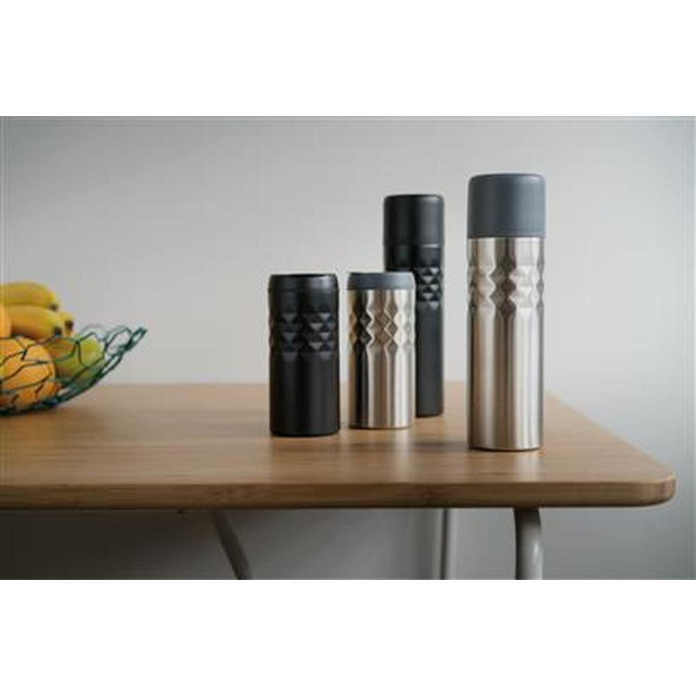 Xd Design - Mosa Flask Stainless Steel Flask 500ml - Black