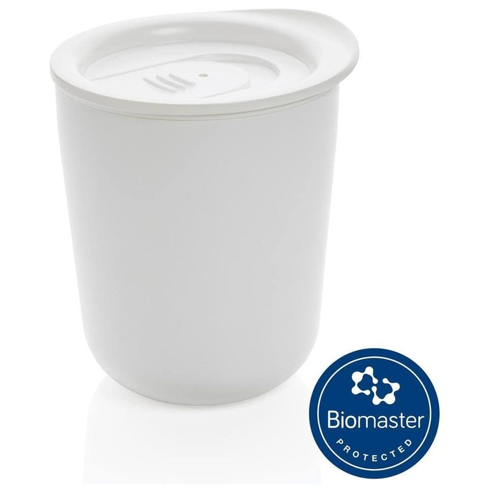 XD Collection - Celle Classic Coffee Tumbler - White