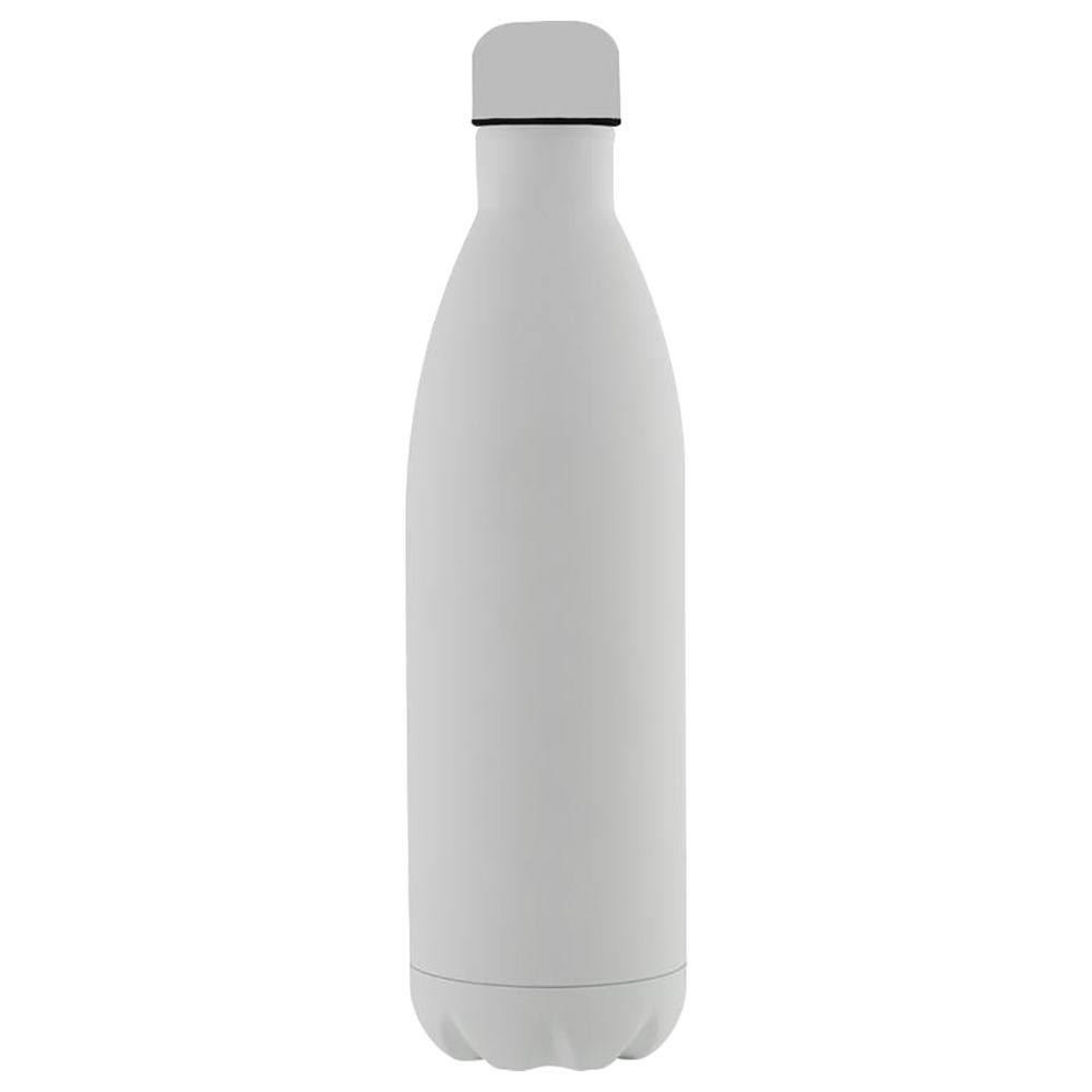 Giftology - Valence Insulated Water Bottle - 1L - White