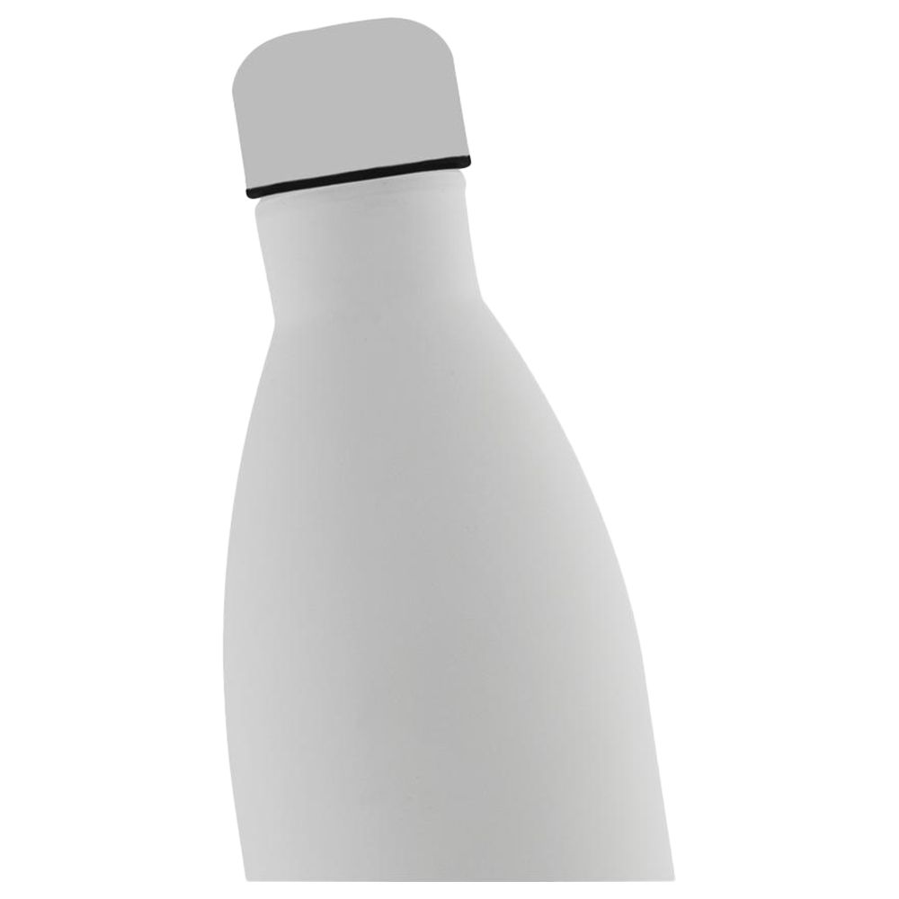 Giftology - Valence Insulated Water Bottle - 1L - White