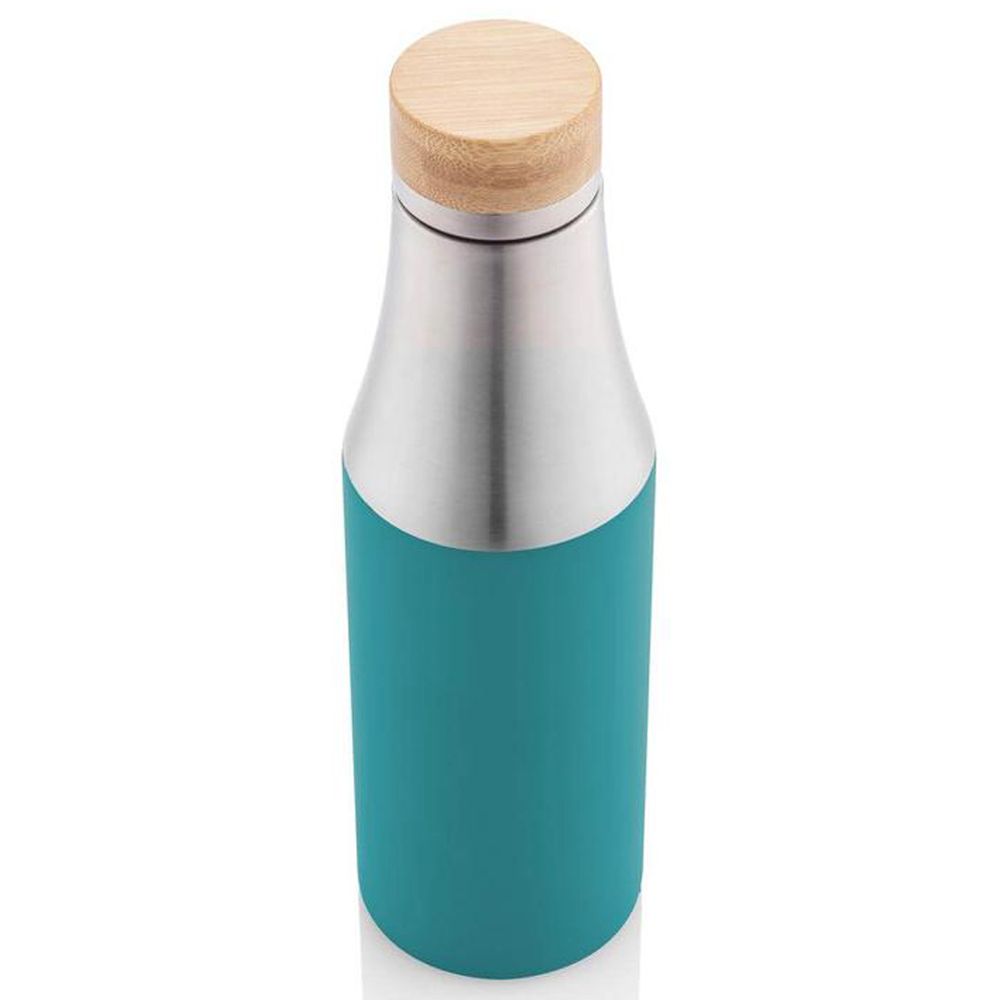 Hans Larsen - Breda Change Collection Insulated Water Bottle - Aqua Green