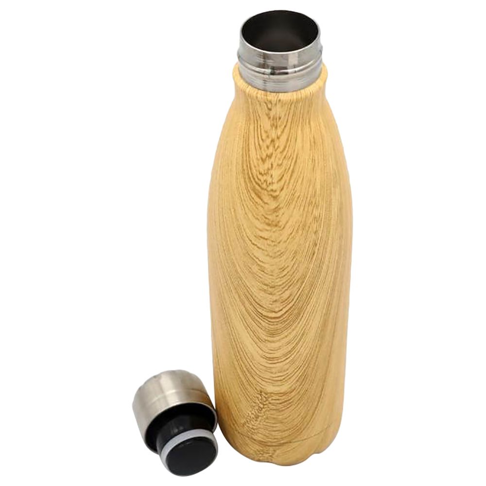 Hans Larsen - Geyer Stainless Steel Water Bottle - Beige