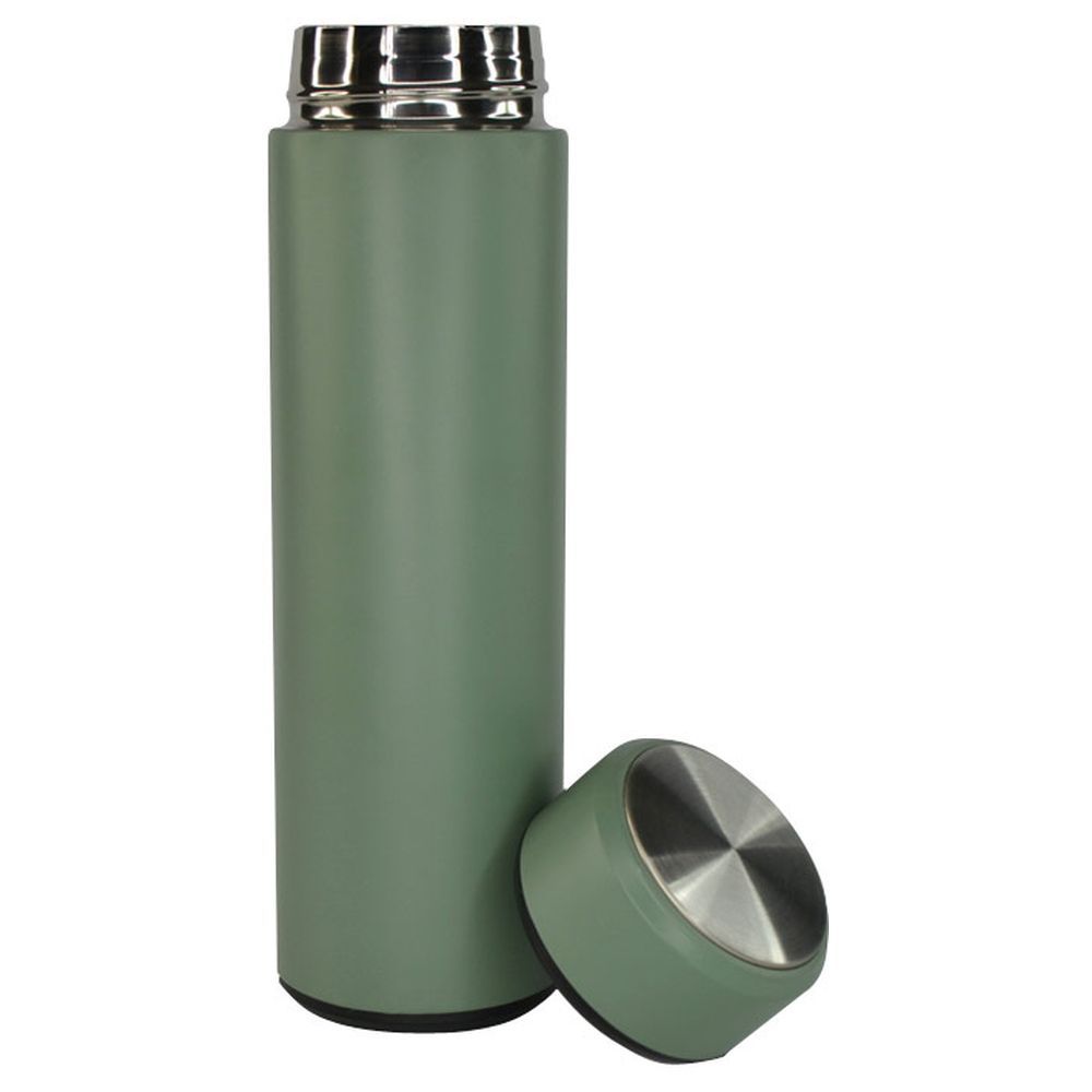 Hans Larsen - Egaleo Stainless Steel Vacuum Flask - Green