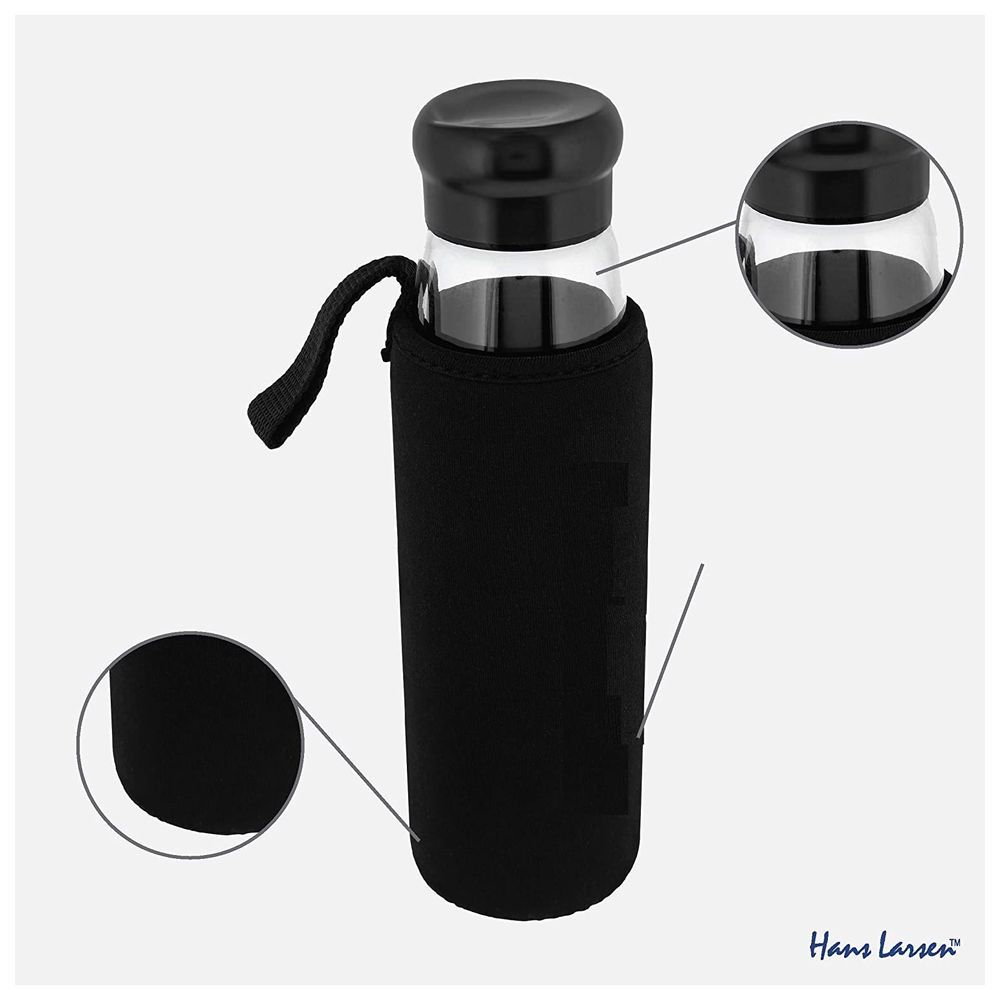 Hans Larsen - Brasov Borosilicate Glass Bottle 500ml