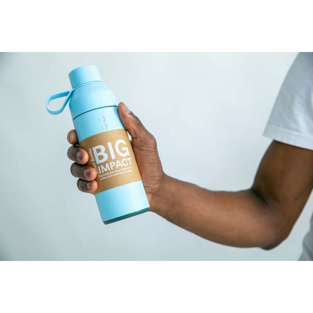 Ocean Bottle - Vacuum Insulated SS Water bottle - Sky