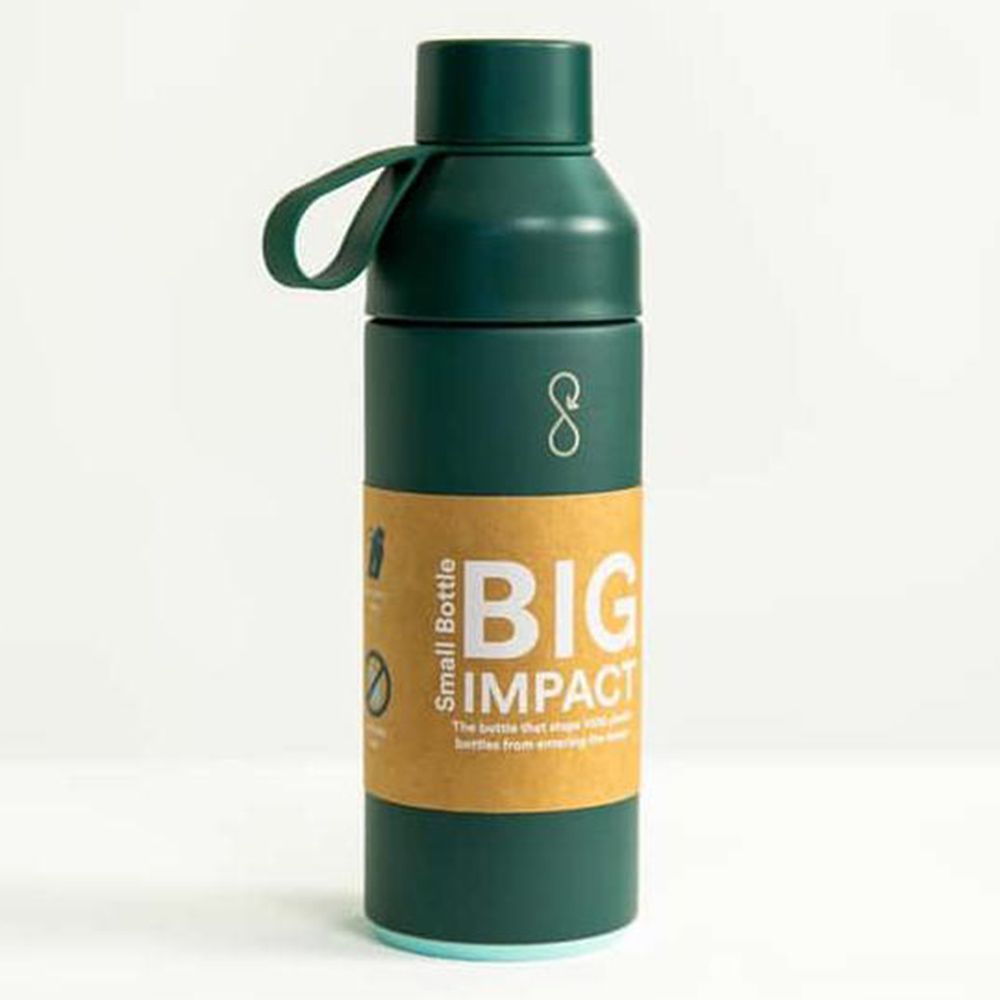 Ocean Bottle - Vacuum Insulated SS Water bottle - Forest