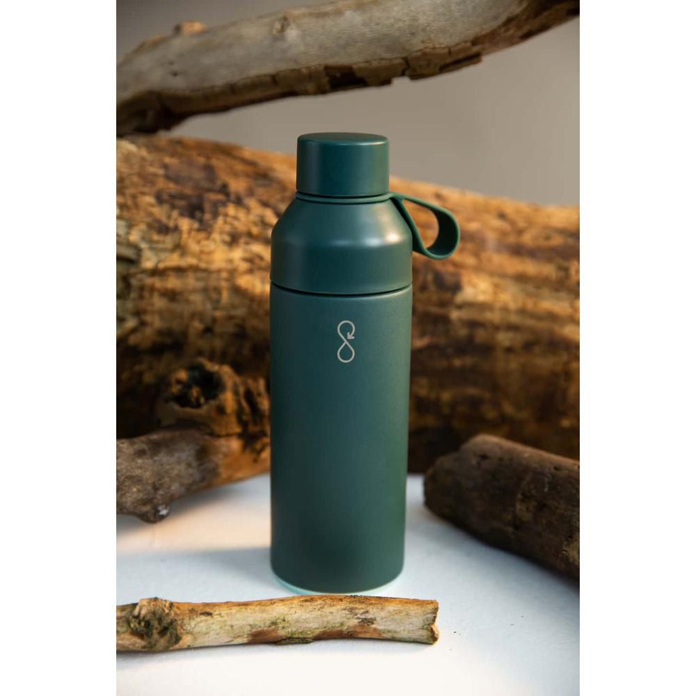 Ocean Bottle - Vacuum Insulated SS Water bottle - Forest