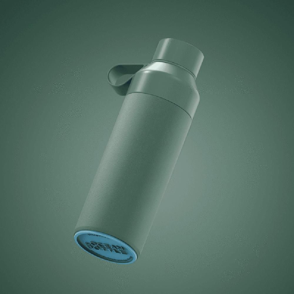 Ocean Bottle - Vacuum Insulated SS Water bottle - Forest