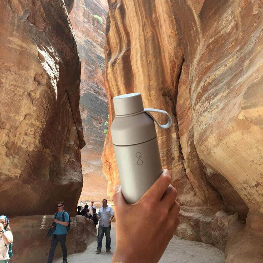 Ocean Bottle - Vacuum Insulated SS Water bottle - Rock