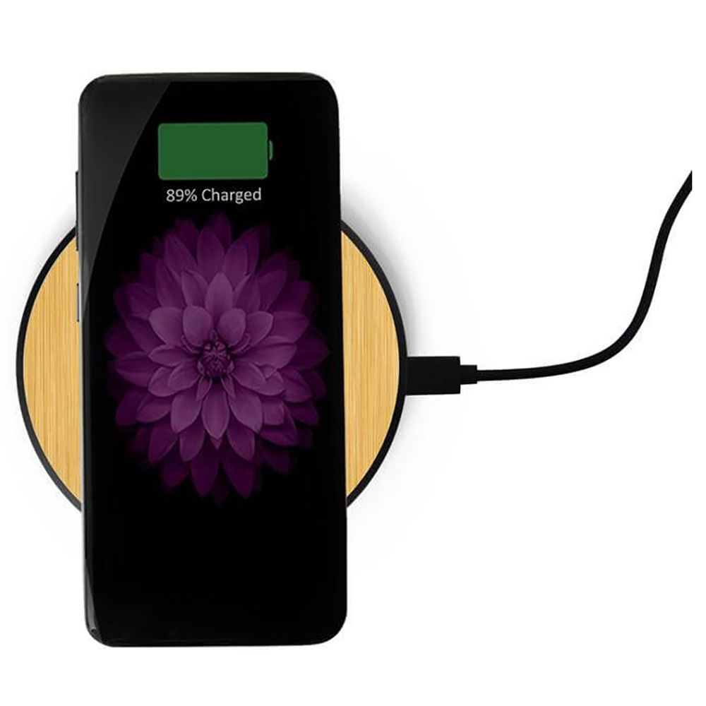 Memorii - Elstra Change Collection Recycled Wireless Charger