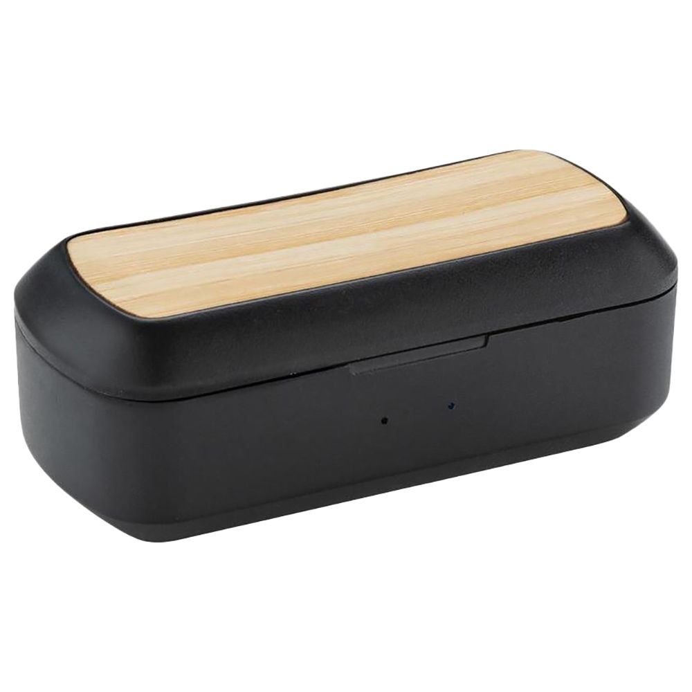 Xd Design - Bebra Bamboo Free Flow Tws Earbuds In Charging Case