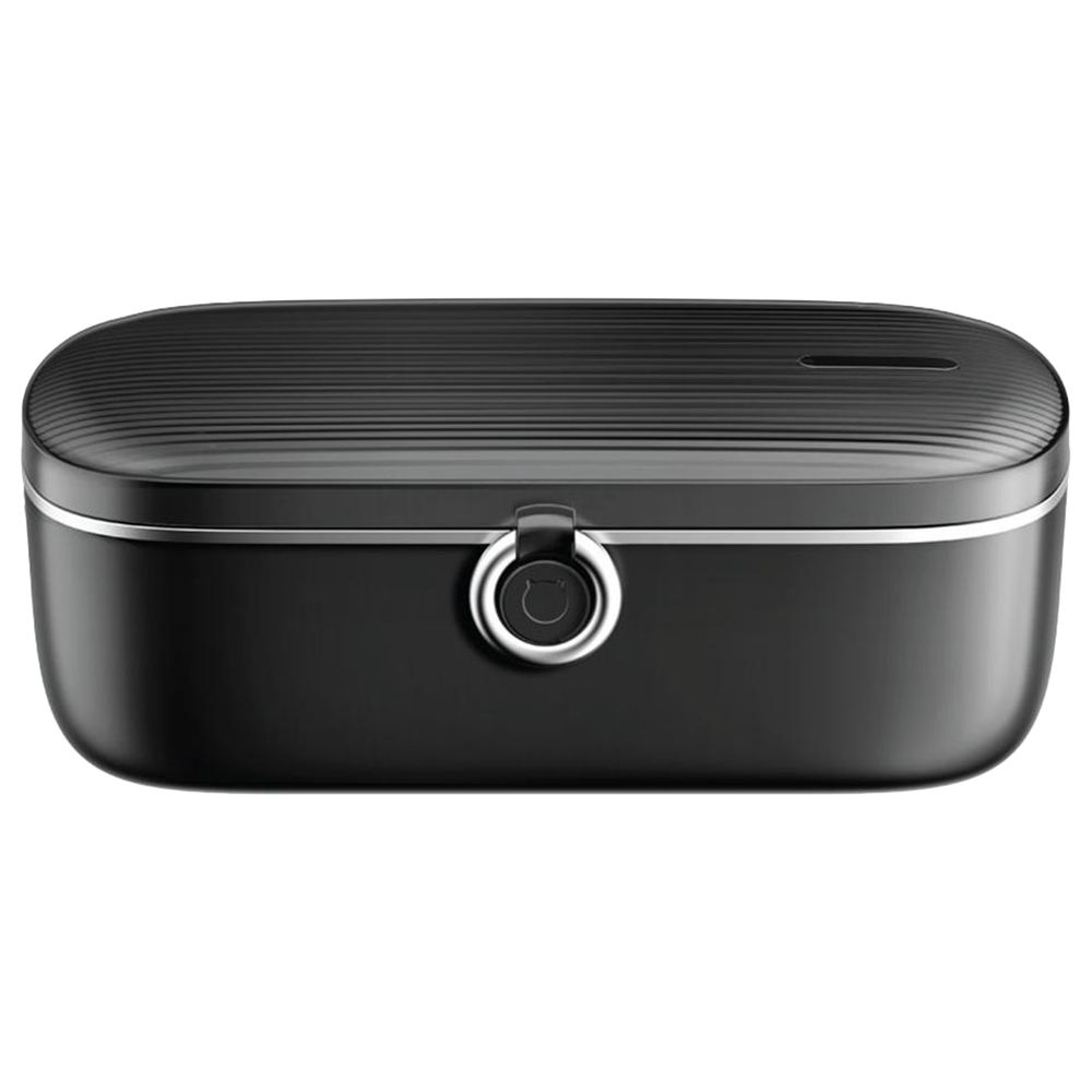 Hans Larsen - Cazma Electric Lunch Box - Black