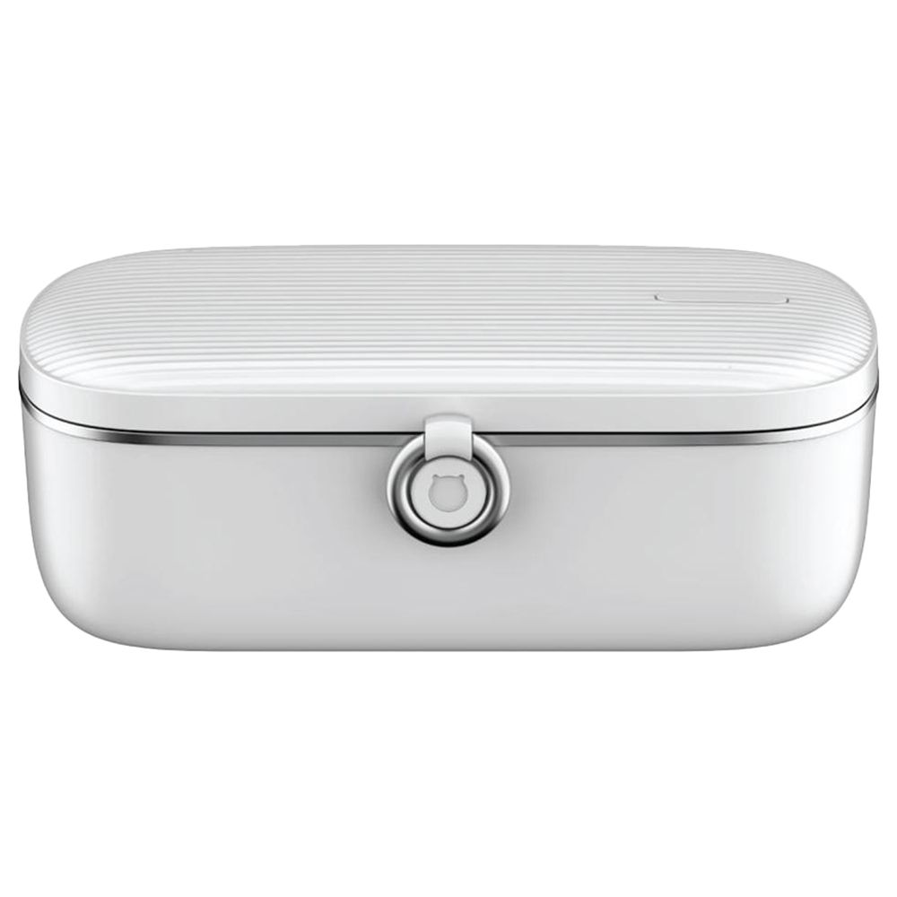 Hans Larsen - Cazma Electric Lunch Box - White