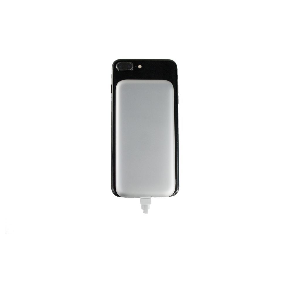 Memorii - Squip 8000Mah Powerbank - Silver