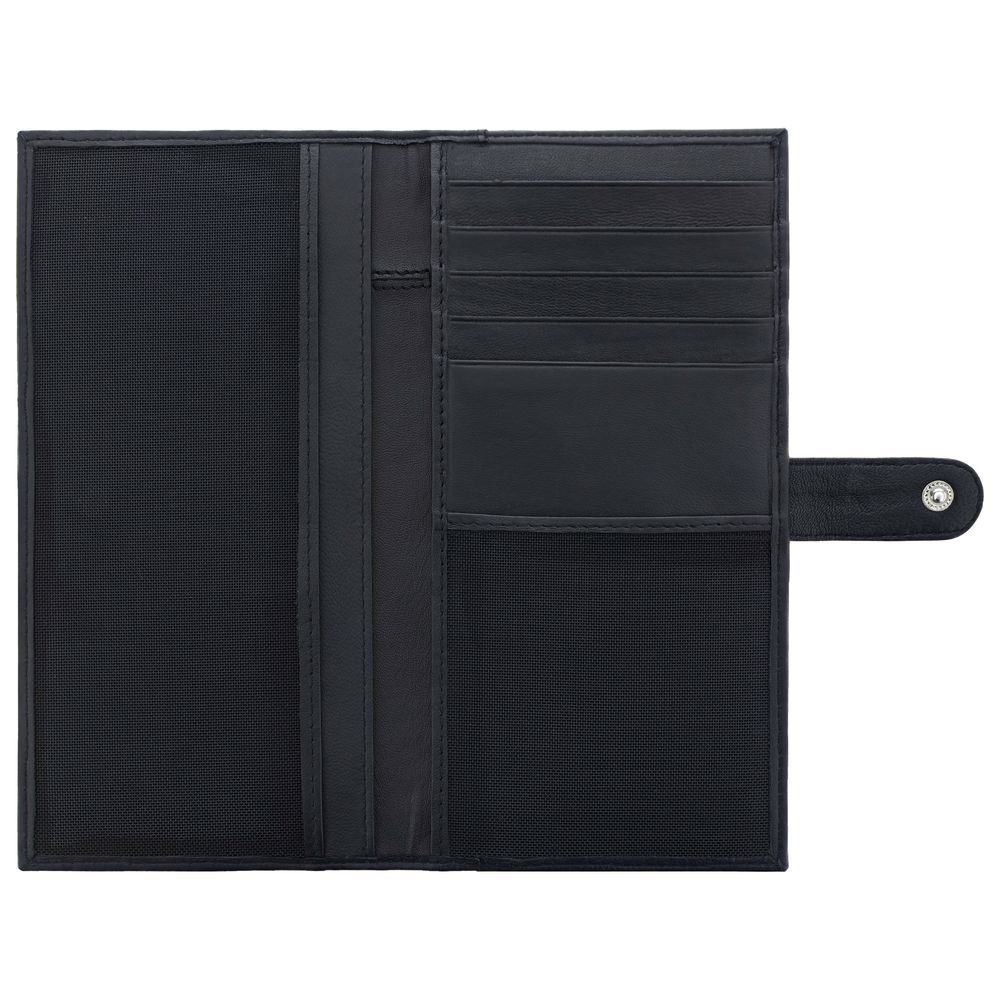 Giftology - Genuine Leather Cheque Book Holder