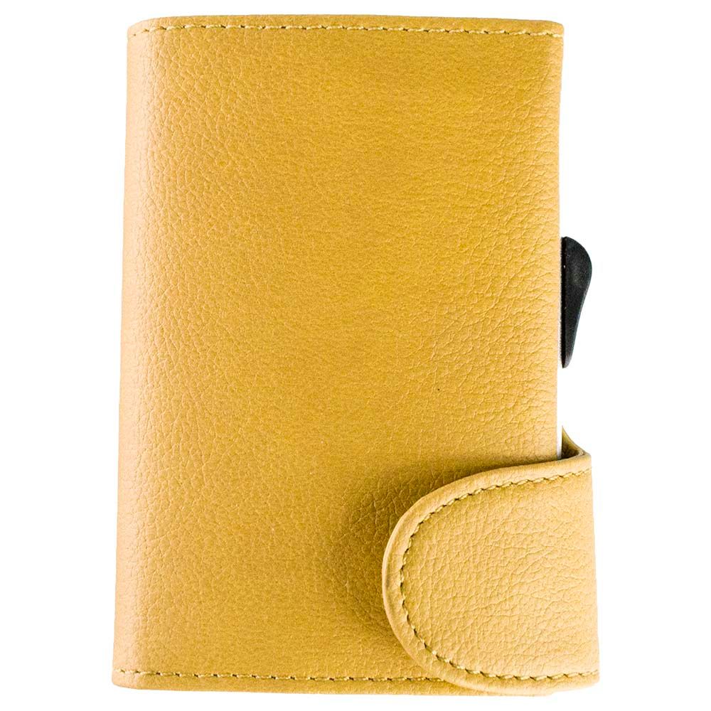 Santhome - Vitl PU Cardholder Wallet Camel