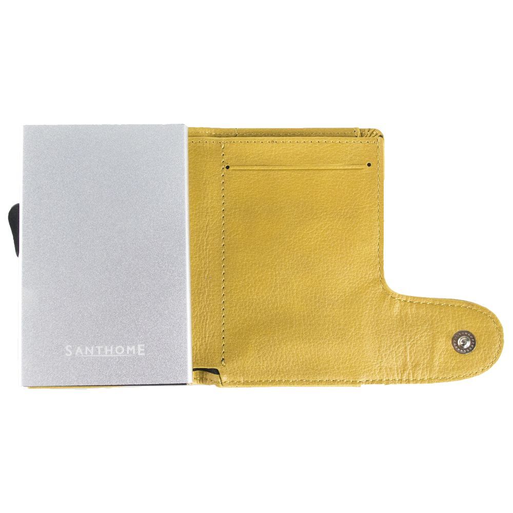 Santhome - Vitl PU Cardholder Wallet Camel