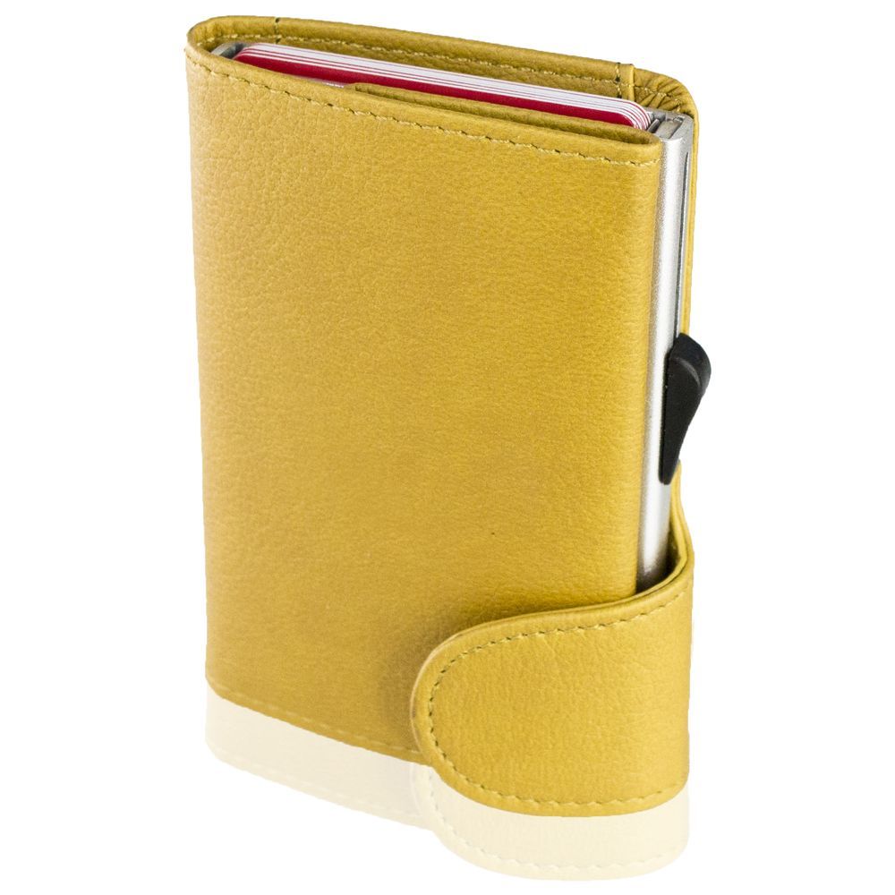 Santhome - Vitl PU Cardholder Wallet Camel