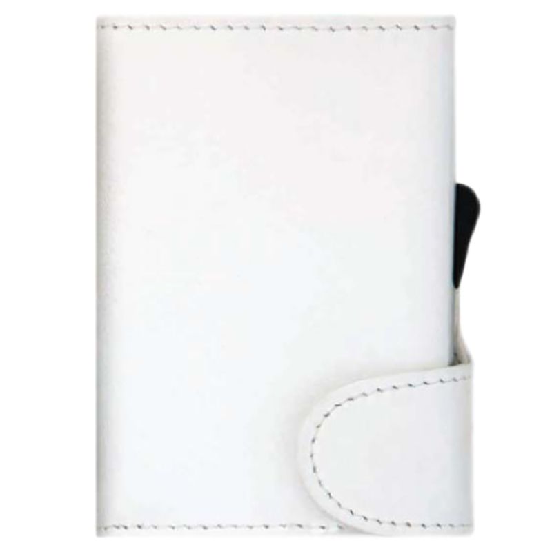 Santhome - Itale Security For You Italian Leather Cardholder