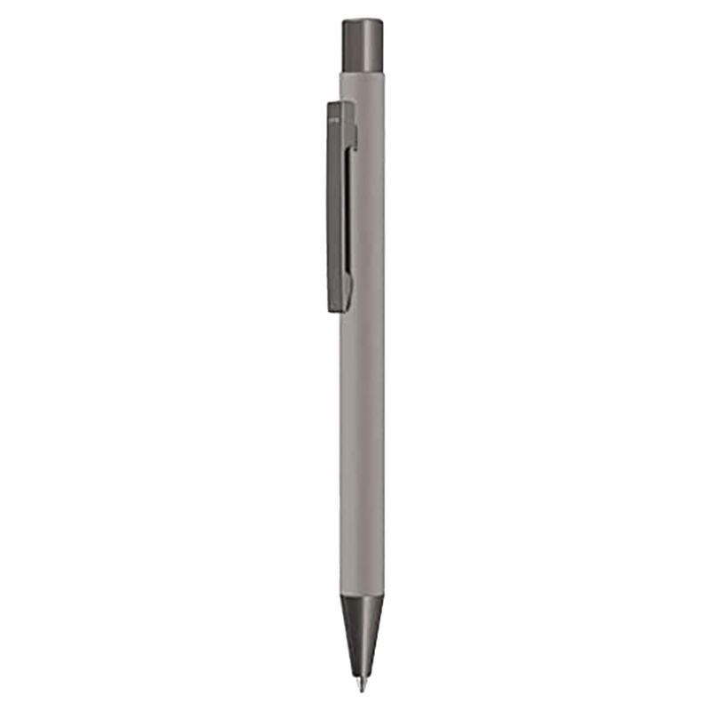 Uma - Straight Metal Pen Pack of 5 - Grey