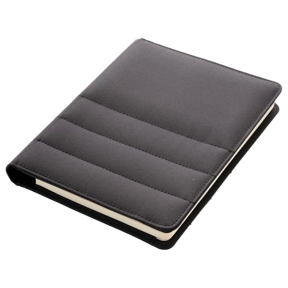 Xd Design - Impact Aware Rpet A5 Notebook - Black