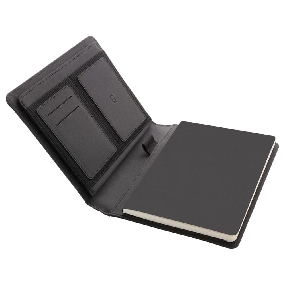 Xd Design - Impact Aware Rpet A5 Notebook - Black