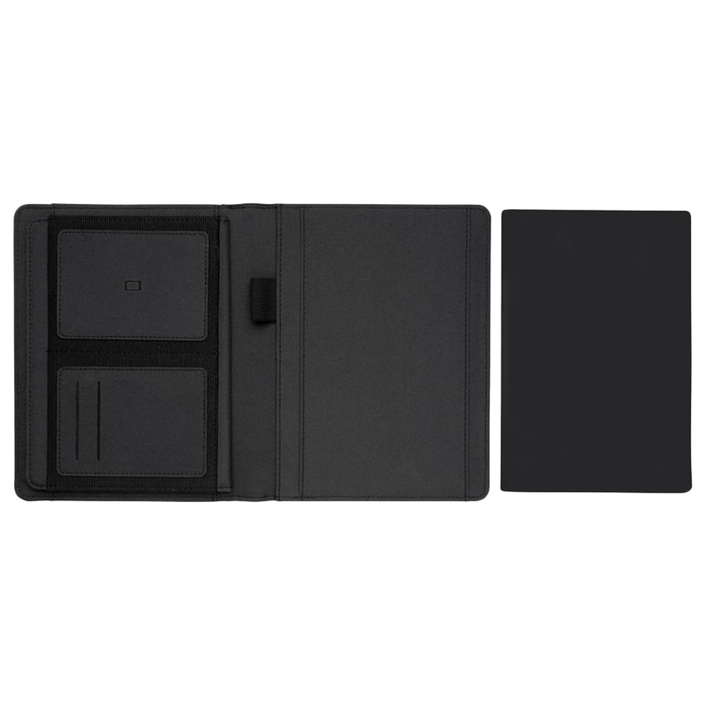 Xd Design - Impact Aware Rpet A5 Notebook - Black