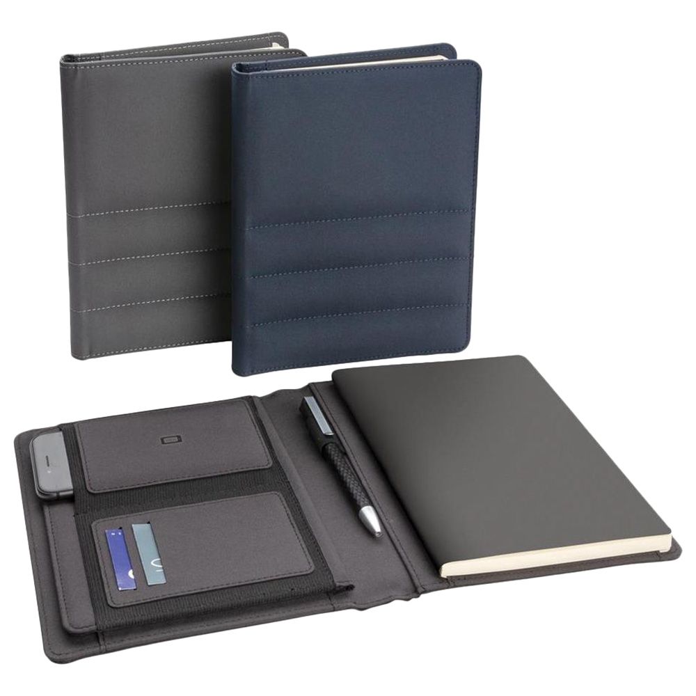 Xd Design - Impact Aware Rpet A5 Notebook - Black