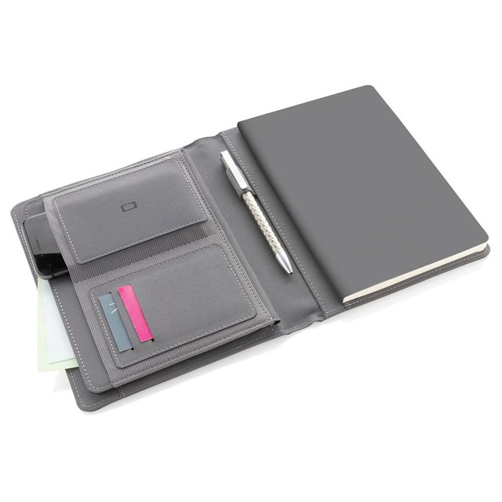 Xd Design - Impact Aware Rpet A5 Notebook - Anthracite